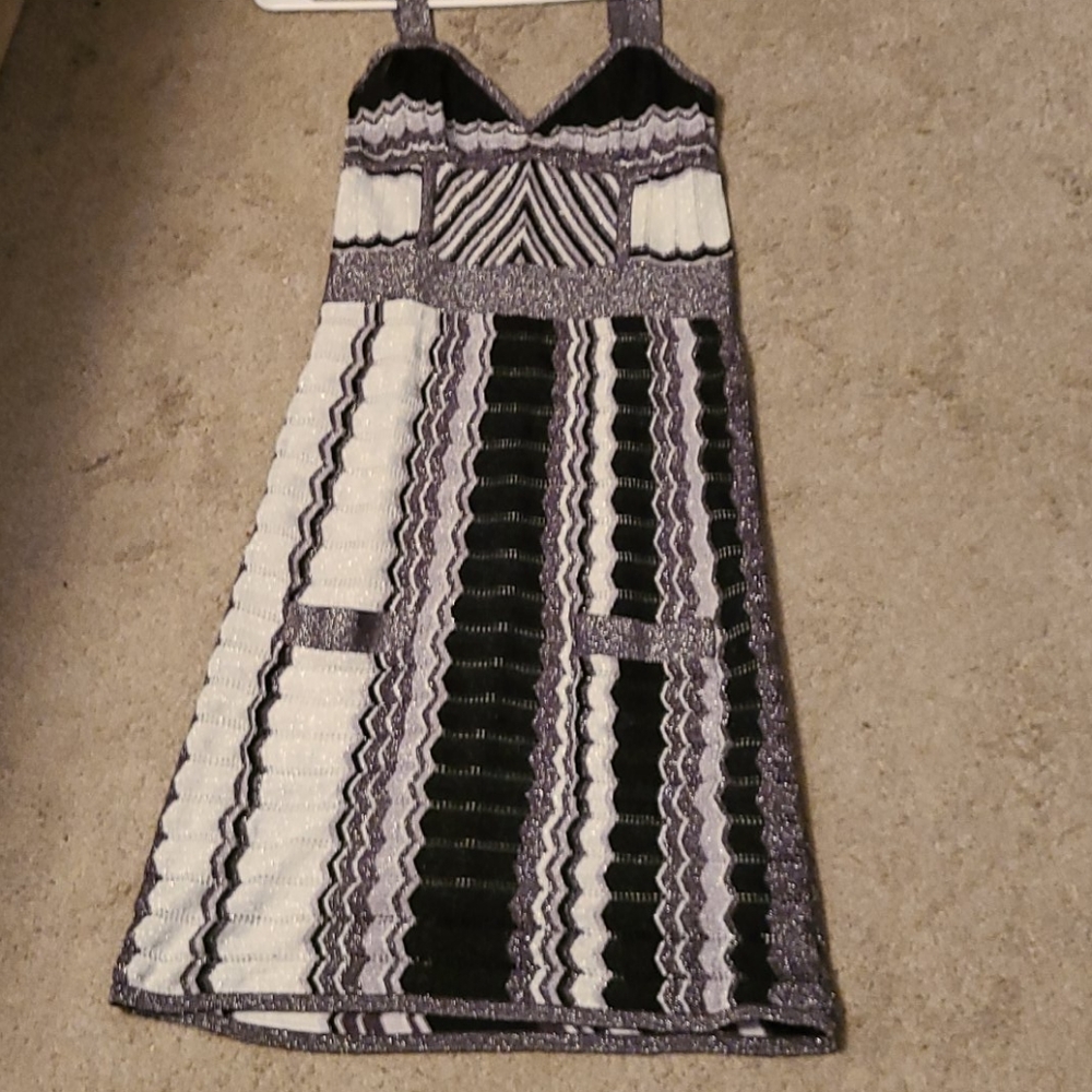 Sleeveless Dress